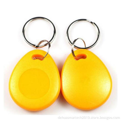 R/O PVC125KHZ RFID KEYFOB